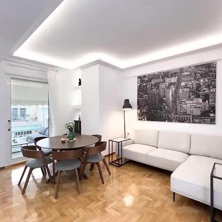 Spacious Penthouse Near Downtown Athen Exterior foto
