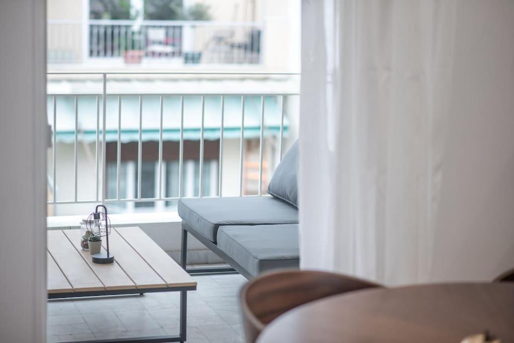 Spacious Penthouse Near Downtown Athen Exterior foto