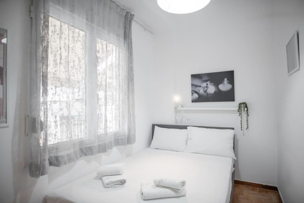 Spacious Penthouse Near Downtown Athen Exterior foto